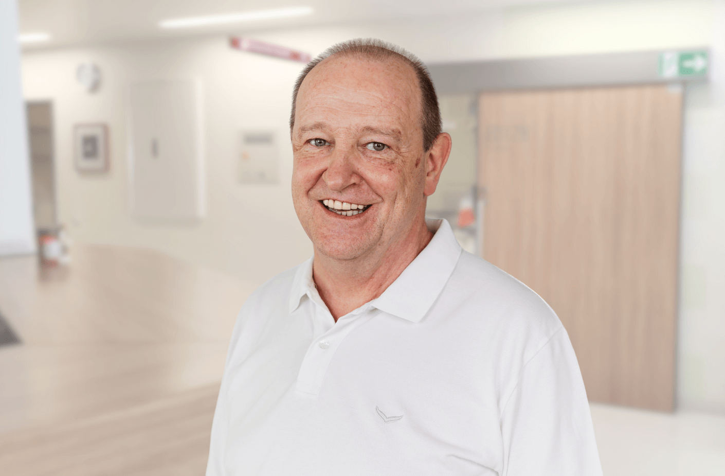 Chefarzt Dr. med. Ulrich Berg